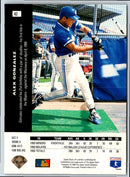 1994 SP Alex Gonzalez