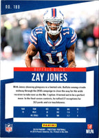 2019 Panini Prestige Zay Jones #180