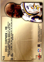2001 Fleer Showcase Doug Chapman #46