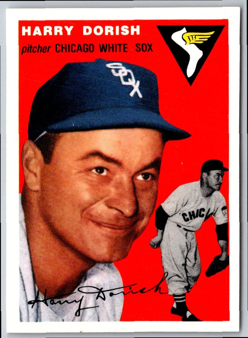 1994 Topps Archives 1954 Gold Harry Dorish