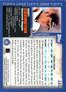 2000 Topps Collection Scott Covington