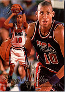 1994 Flair Reggie Miller