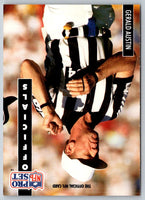1991 Pro Set Gerald Austin #356