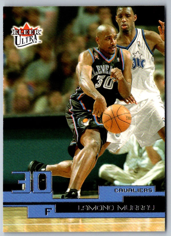 2002 Ultra Lamond Murray #101