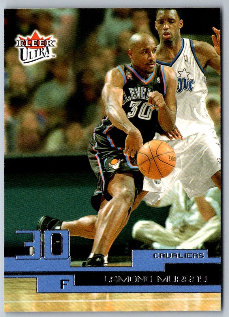 2002 Ultra Lamond Murray