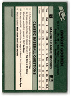 1987 Classic Game Dwight Gooden #72