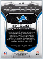 2019 Panini Certified Kenny Golladay #68