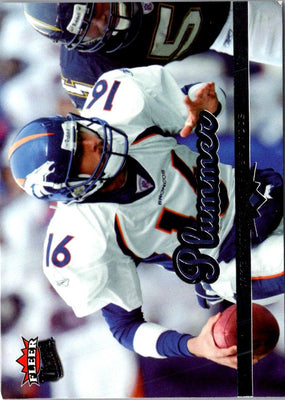 2006 Fleer Jake Plummer #28