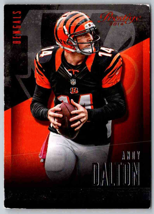 2014 Prestige Andy Dalton #32