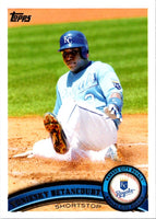 2011 Topps Yuniesky Betancourt #289