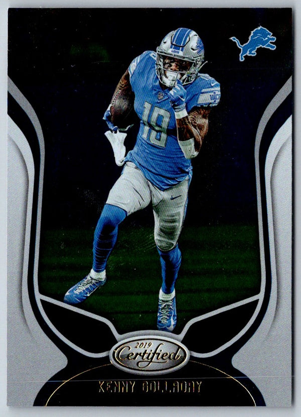 2019 Panini Certified Kenny Golladay #68