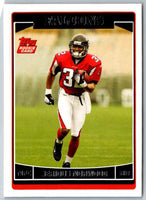 2011 Topps Football Jerious Norwood #349