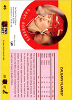 1990 Pro Set Gary Roberts #45