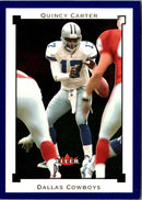 2002 Fleer Premium Quincy Carter
