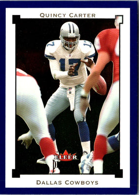 2002 Fleer Premium Quincy Carter #53