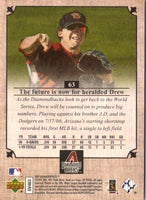 2006 Upper Deck Carlos Quentin/Stephen Drew #63