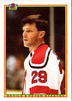 1990 Bowman Peter Stastny #86