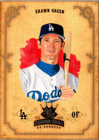 2004 Donruss Diamond Kings Shawn Green #129