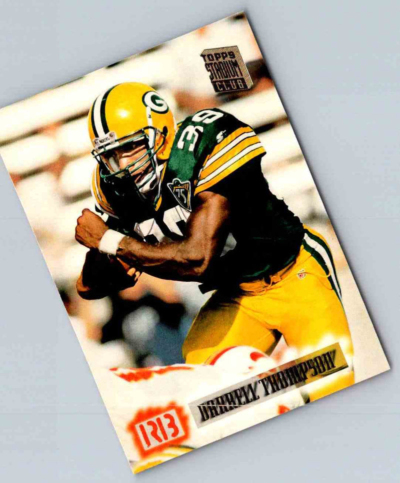 1994 Topps Stadium Club Football Darrell Thompson