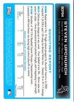 2009 Bowman Chrome Prospects Steven Upchurch #BCP84