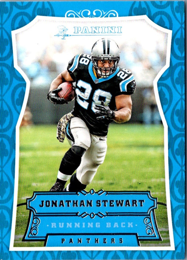 2016 Panini Jonathan Stewart #195