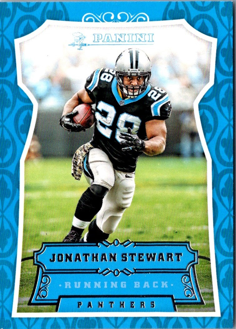 2016 Panini Jonathan Stewart