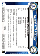 2011 Topps Kansas City Royals