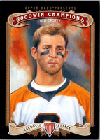 2012 Upper Deck Goodwin John F. Kennedy #77