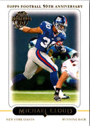 2005 Topps 1st Edition Mike Cloud