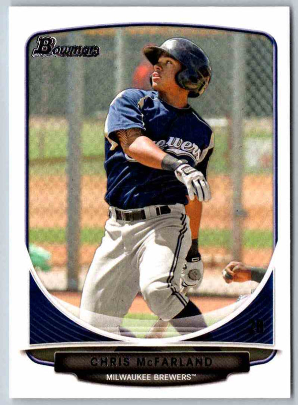 2013 Bowman Chris McFarland #BP54