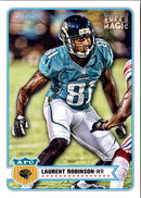 2012 Topps Magic Laurent Robinson