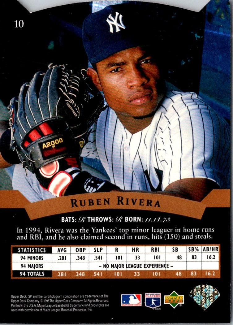 1995 SP Ruben Rivera