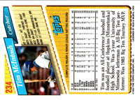 1993 Topps Tim McIntosh #234