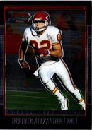 2001 Bowman Chrome Derrick Alexander