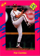 1990 Classic Update Pat Combs