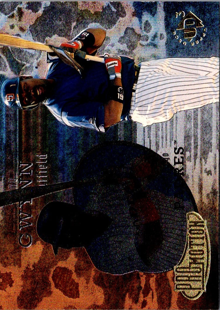 1978 Upper Deck Tony Gwynn