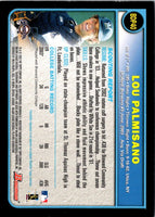 2003 Bowman Draft Picks & Prospects Lou Palmisano #BDP40 Rookie