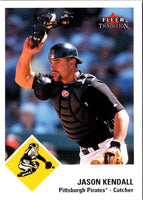 2003 Fleer Tradition Jason Kendall #392