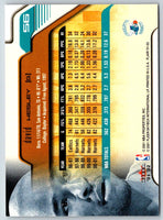 2001 Flair David Wesley #56