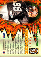 1994 Pinnacle Dan Wilkinson #197 Rookie