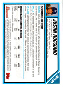 2007 Bowman Prospects Justin Ruggiano