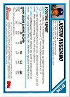2007 Bowman Prospects Justin Ruggiano #BP100
