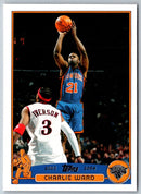 2003 Topps Charlie Ward
