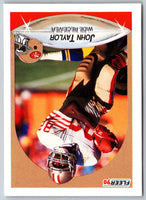 1990 Fleer John Taylor #14