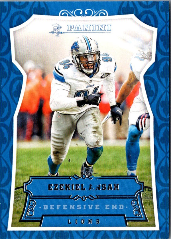 2016 Panini Ezekiel Ansah #105