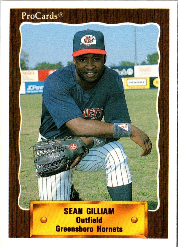 1990 CMC Sean Gilliam #705