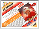 1991 Pacific Joe Montana