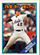 1988 O-Pee-Chee Roger McDowell