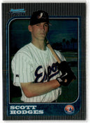 1997 Bowman Chrome Scott Hodges