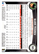 2011 Topps Mark Teahen